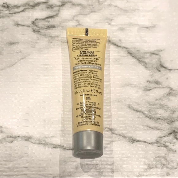 4/$25 IT Cosmetics Confidence in a Gel Lotion - Picture 3 of 6